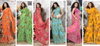 Eesha Vol 2 By Vallabhi Georgette Daily Wear Sarees Wholesale Clothing Suppliers In India